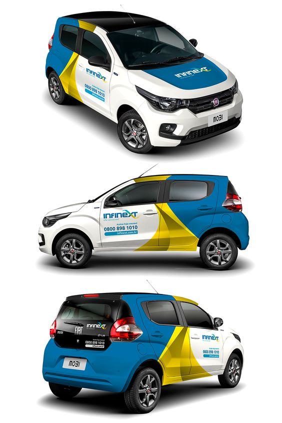 car branding