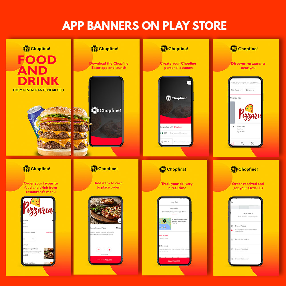 chopfine app banner