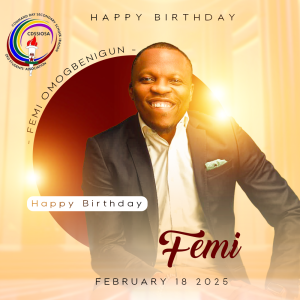 Birthday flier by Taslim Agboola