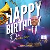 Birthday Flier design