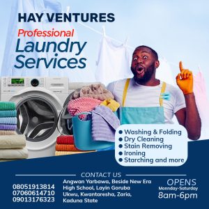 Hay Laundry srvices copy