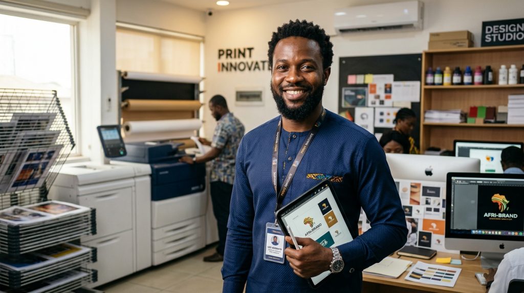 One-stop Creative Hub