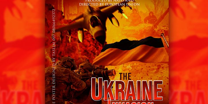 Ukraine Invasion-Movie Poster
