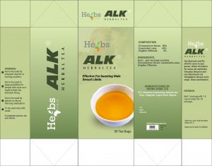 alk dieline