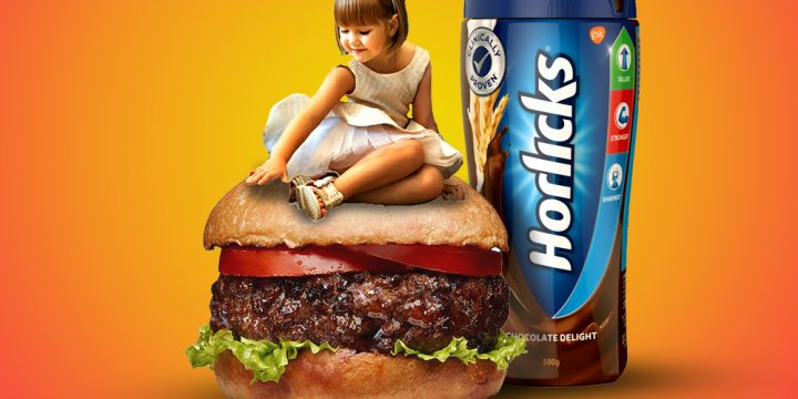 What Your Kid Wants-Burger, Girl, and Drink