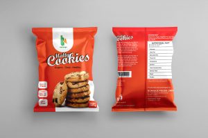 cookies pouch