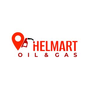 Hemart oil and gas logo designed by taslim