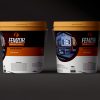 Paint Bucket label design