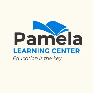 pamela white logo